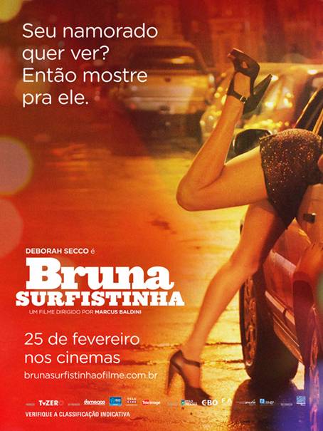 ผลการค้นหารูปภาพสำหรับ Bruna Surfistinha film
